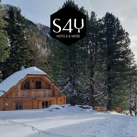 Cozy Alpin-Huette Haus Murmeltier By S4Y * Туррахер-Хёэ