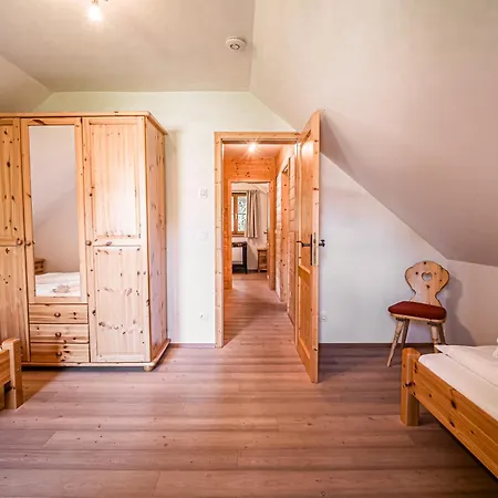 Cozy Alpin-Huette Haus Murmeltier By S4Y Дом отдыха Туррахер-Хёэ