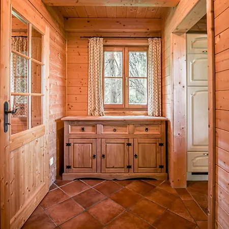 Cozy Alpin-Huette Haus Murmeltier By S4Y Дом отдыха *