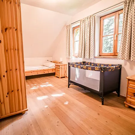 Дом отдыха Cozy Alpin-Huette Haus Murmeltier By S4Y