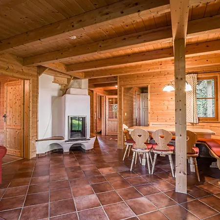 Cozy Alpin-huette Haus Murmeltier By S4y Dom wakacyjny Turracher Hohe