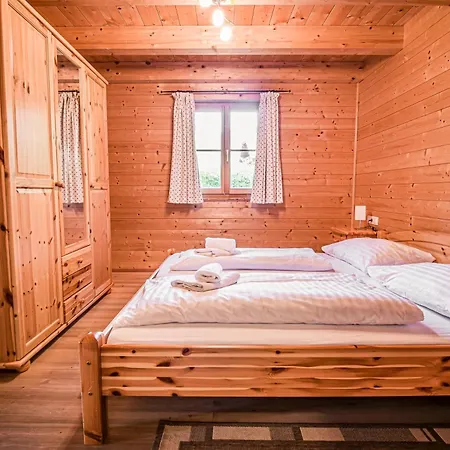 Cozy Alpin-Huette Haus Murmeltier By S4Y Дом отдыха