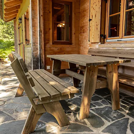 Cozy Alpin-Huette Haus Murmeltier By S4Y *