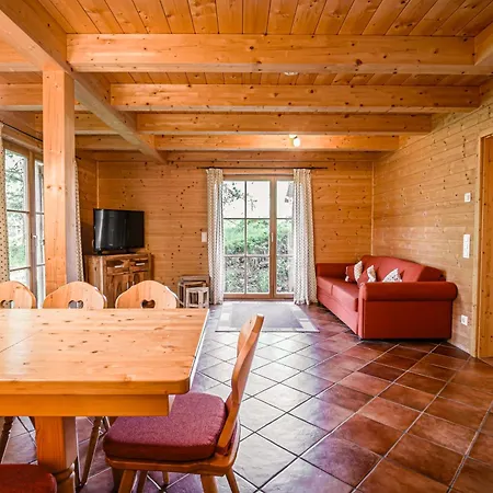 Дом отдыха Cozy Alpin-Huette Haus Murmeltier By S4Y *