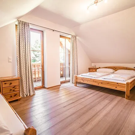 Дом отдыха Cozy Alpin-Huette Haus Murmeltier By S4Y