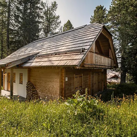 Holiday home Cozy Alpin-Huette Haus Murmeltier By S4Y *