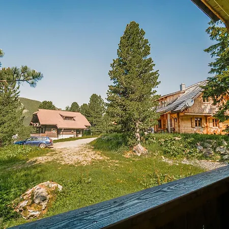 Cozy Alpin-Huette Haus Murmeltier By S4Y