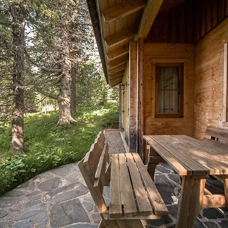 Cozy Alpin-Huette Haus Murmeltier By S4Y Holiday home Turracher Hoehe