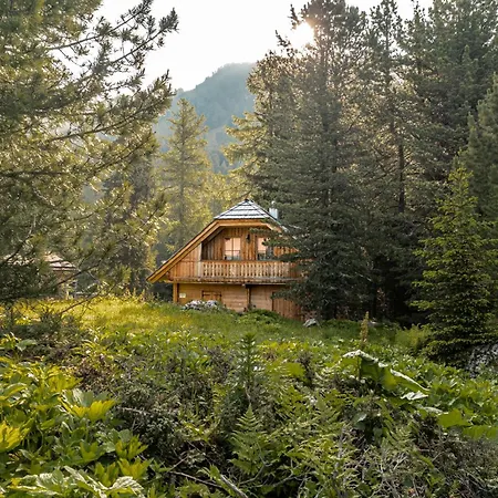 Holiday home Cozy Alpin-Huette Haus Murmeltier By S4Y Turracher Hoehe