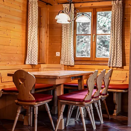 Cozy Alpin-Huette Haus Murmeltier By S4Y
