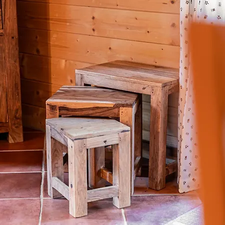 Alpin-hütten Auf Der Turracherhöhe Ferienhaus