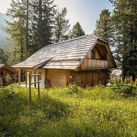 Alpin-hütten Auf Der Turracherhöhe Ferienhaus *