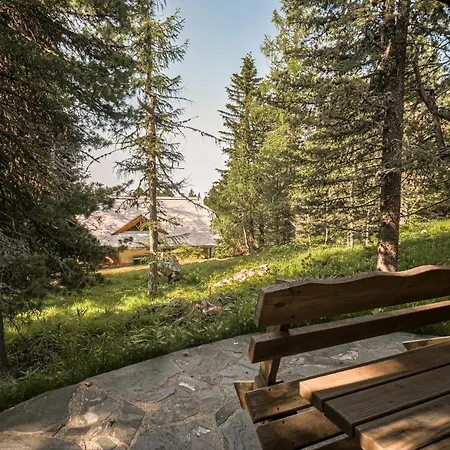 Alpin-hütten Auf Der Turracherhöhe Ferienhaus Turracher Hohe
