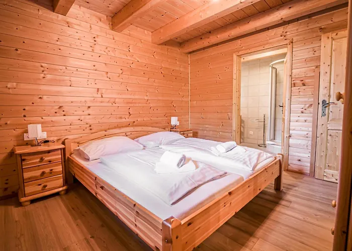 Cozy Alpin-huette Haus Murmeltier By S4y Turracher Hohe