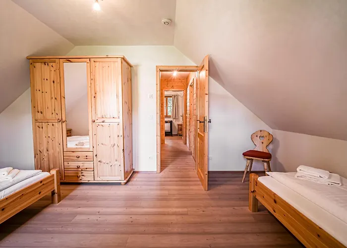 Cozy Alpin-huette Haus Murmeltier By S4y Dom wakacyjny Turracher Hohe