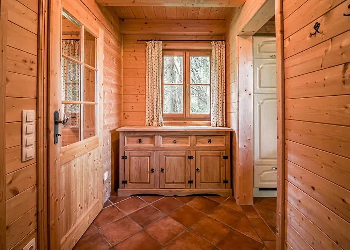 Cozy Alpin-huette Haus Murmeltier By S4y Dom wakacyjny *