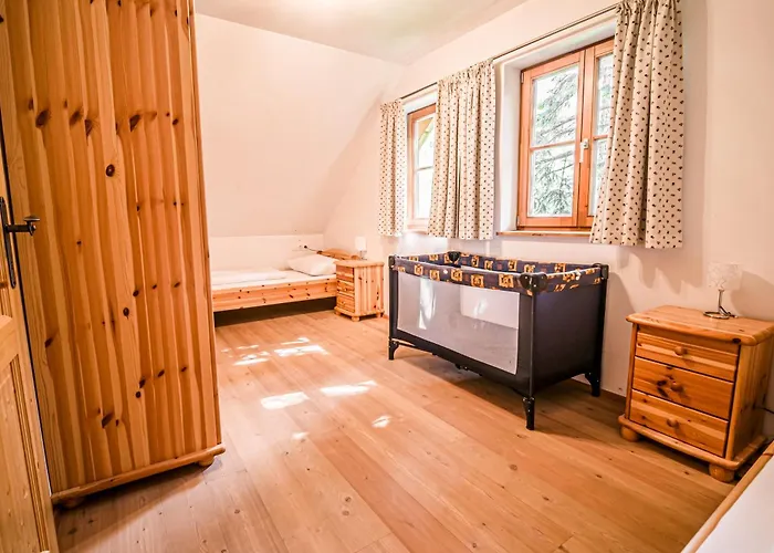 Dom wakacyjny Cozy Alpin-huette Haus Murmeltier By S4y