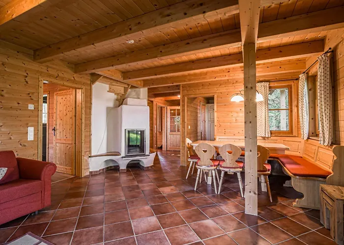 Cozy Alpin-huette Haus Murmeltier By S4y Dom wakacyjny Turracher Hohe