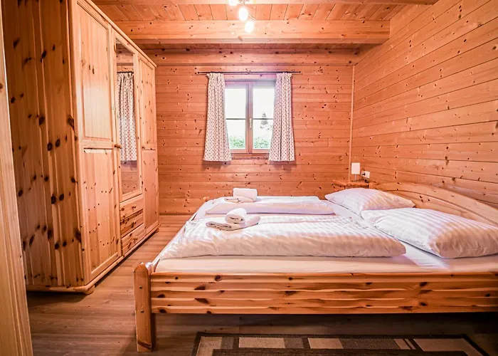 Cozy Alpin-huette Haus Murmeltier By S4y Dom wakacyjny