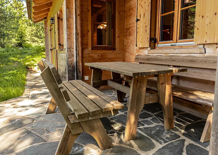 Cozy Alpin-huette Haus Murmeltier By S4y *