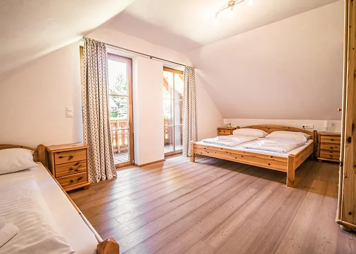 Dom wakacyjny Cozy Alpin-huette Haus Murmeltier By S4y