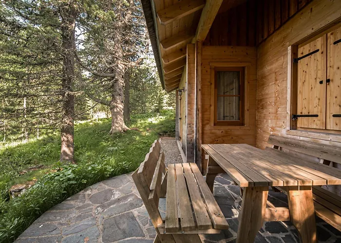 Cozy Alpin-huette Haus Murmeltier By S4y Dom wakacyjny Turracher Hohe