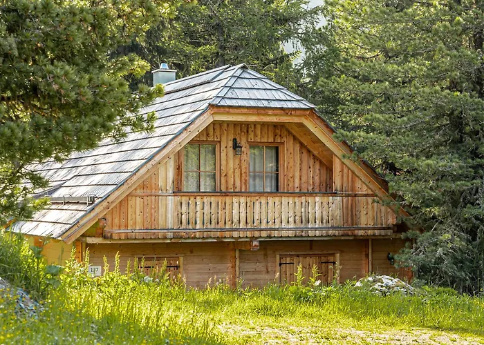 Cozy Alpin-huette Haus Murmeltier By S4y Dom wakacyjny *