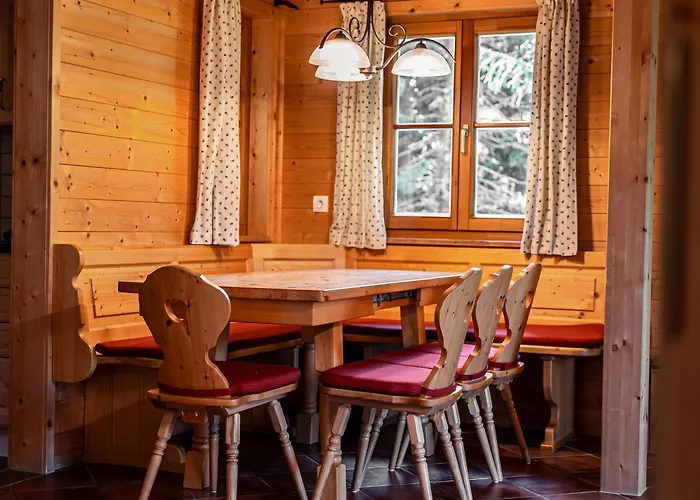 Cozy Alpin-huette Haus Murmeltier By S4y