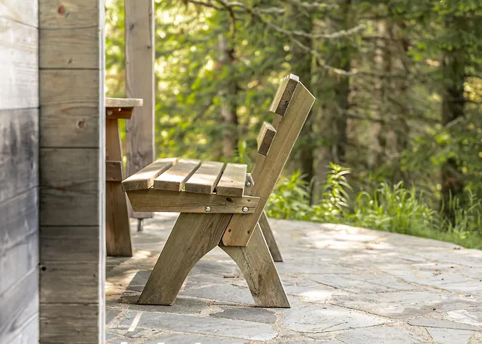 Dom wakacyjny Cozy Alpin-huette Haus Murmeltier By S4y