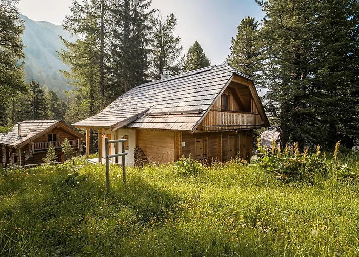 Cozy Alpin-huette Haus Murmeltier By S4y Dom wakacyjny *