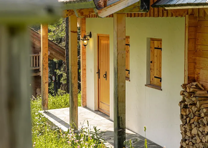 Dom wakacyjny Cozy Alpin-huette Haus Murmeltier By S4y *