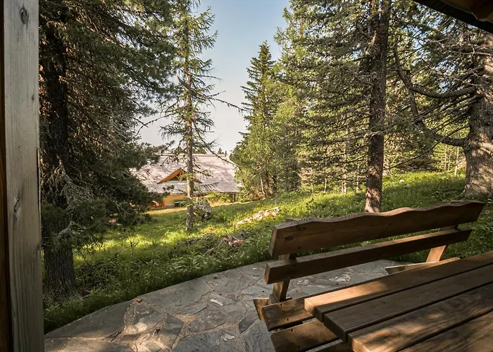 Cozy Alpin-huette Haus Murmeltier By S4y Dom wakacyjny Turracher Hohe